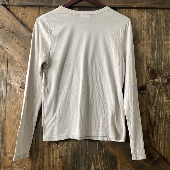 T.la by ANTHROPOLOGIE Long Sleeve Tee - Picture 4 of 7